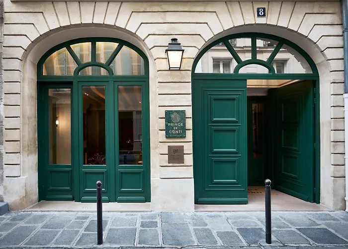 Hôtel Prince de Conti - Hôtel Rénové Paris