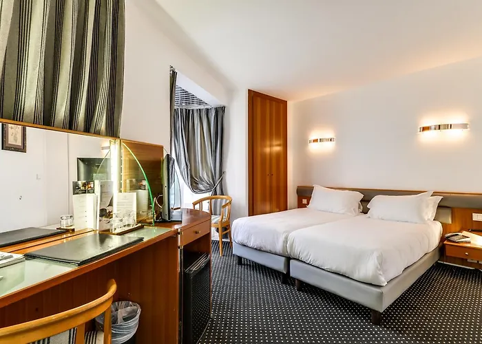 Villa Luxembourg Paris